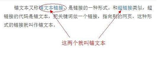 南京SEO教程解答锚文本是什么以及锚文本链接怎么做