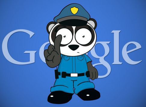 谷歌熊猫算法